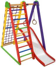 Дитячий спортивний куточок SportBaby Kind-Start-4